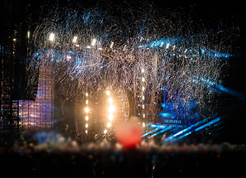 阿勒泰市演唱会