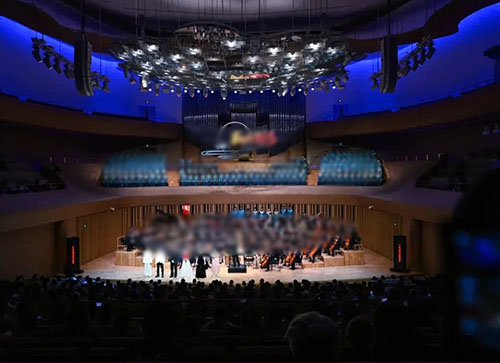 阿勒泰市音乐会