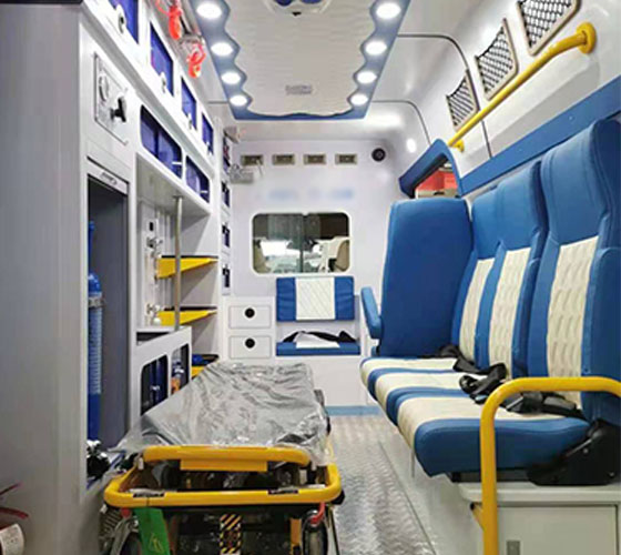 阿勒泰市车辆内部展示