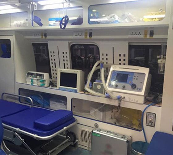 阿勒泰市车辆内部展示